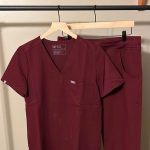 Figs Kade Scrub Bottoms